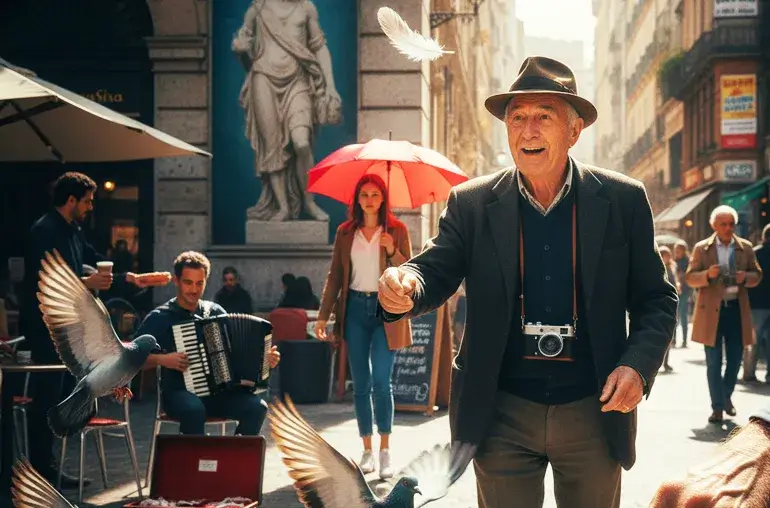 Anın İçindeki Hayat Sokak Fotoğrafçılığı