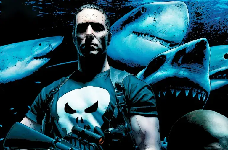 İntikamın Dili Punisher