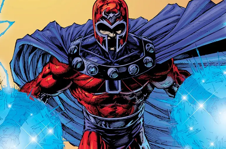 Magneto - Kolektif Travmanın Mirası X Men