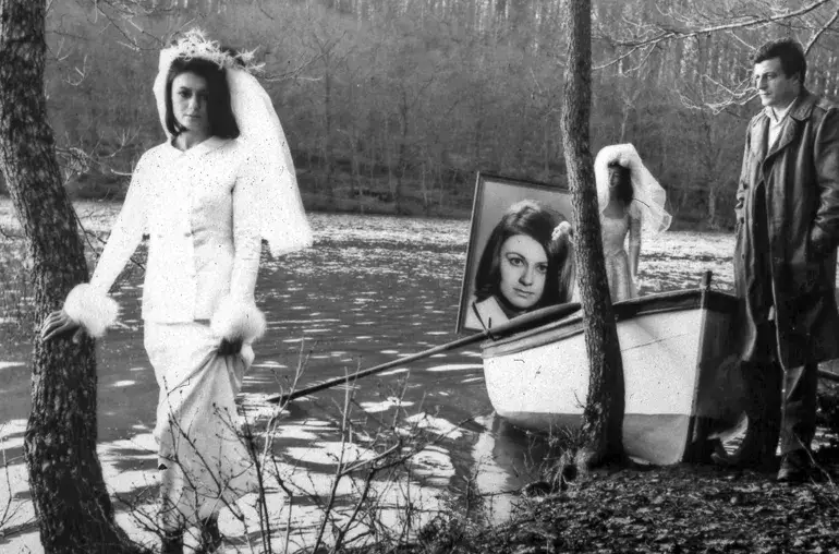 Sevmek Zamanı Metin Erksan